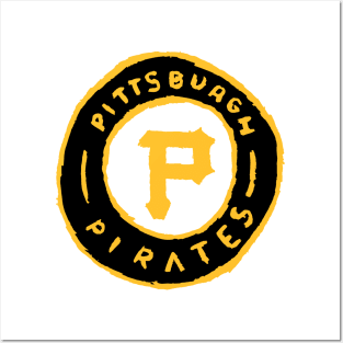 Pittsburgh Pirateeees 07 Posters and Art